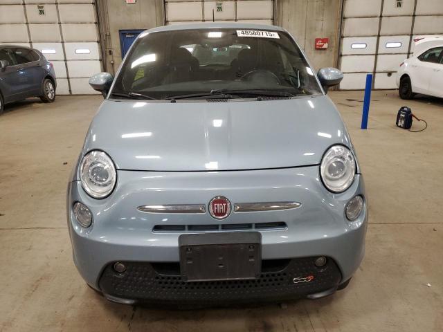 Aukcja sprzedaży 2015 Fiat 500 Electr, vin: 3C3CFFGE7FT709654, numer aukcji: 48580715