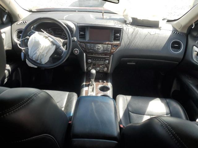 Продажа на аукционе авто 2014 Nissan Pathfinder, vin: 5N1AR2MM6EC714395, номер лота: 50987145