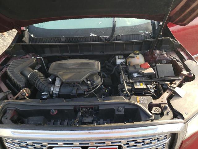 Продажа на аукционе авто 2019 Gmc Acadia Den, vin: 1GKKNXLS5KZ284194, номер лота: 50068375