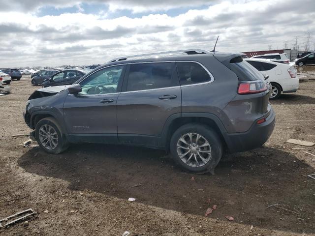 Продажа на аукционе авто 2019 Jeep Cherokee, vin: 1C4PJLLB2KD420025, номер лота: 49858165