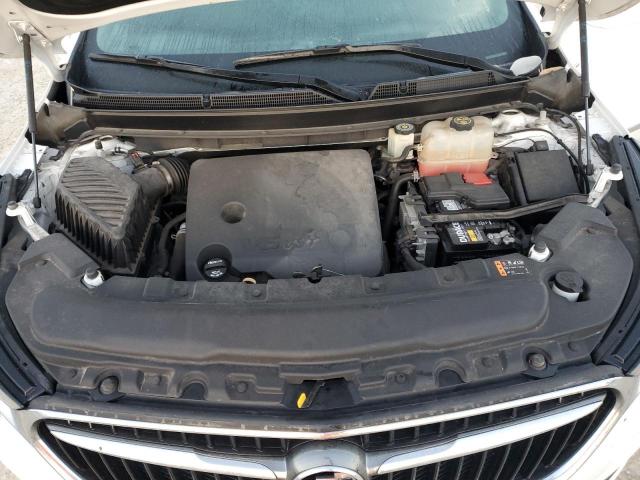 51021845 :رقم المزاد ، 5GAERBKW5JJ122102 vin ، 2018 Buick Enclave Es مزاد بيع