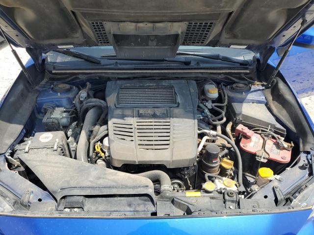 50106005 :رقم المزاد ، JF1VA1G62F9832355 vin ، 2015 Subaru Wrx Limite مزاد بيع