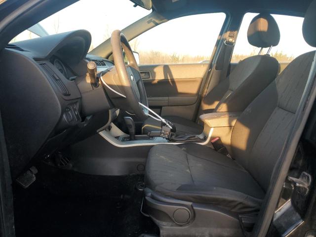 48743045 :رقم المزاد ، 1FAHP3FN0AW240222 vin ، 2010 Ford Focus مزاد بيع