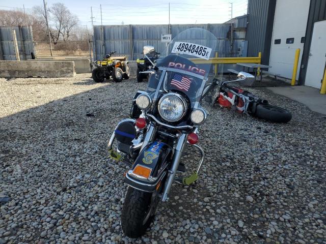 48948485 :رقم المزاد ، 1HD1FHM137Y643120 vin ، 2007 Harley Davidson Flhp مزاد بيع