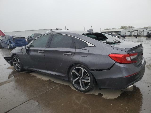 Продажа на аукционе авто 2020 Honda Accord Spo, vin: 1HGCV2F32LA001680, номер лота: 48939135