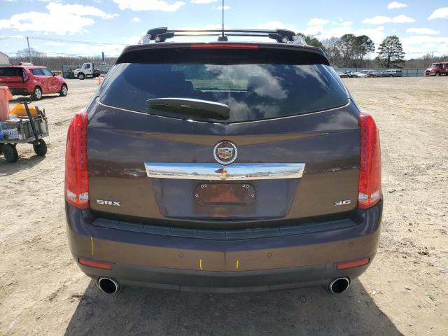 Aukcja sprzedaży 2015 Cadillac Srx Premium Collection, vin: 3GYFNDE36FS529812, numer aukcji: 47788835