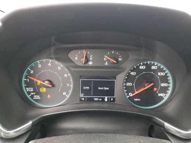 Продаж на аукціоні авто 2024 Chevrolet Equinox Ls, vin: 3GNAXHEG9RL191185, номер лоту: 47601505