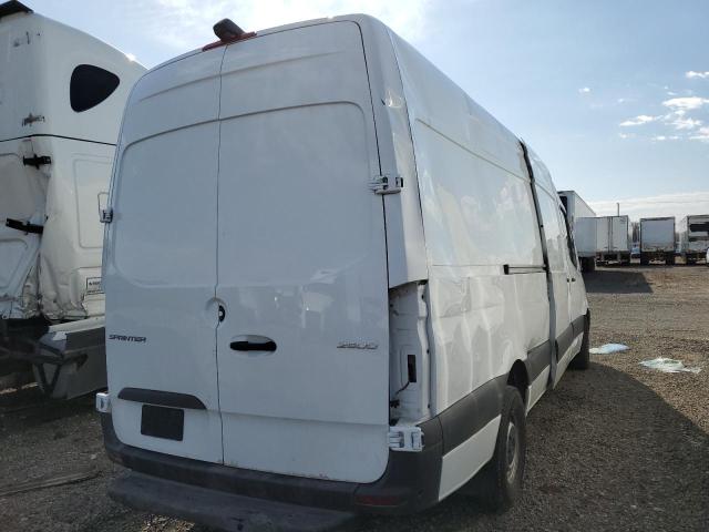 Aukcja sprzedaży 2023 Mercedes-benz Sprinter, vin: W1Y4NCHY3PT153233, numer aukcji: 44304735
