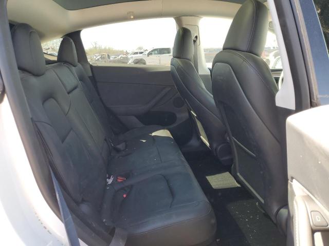 2024 Tesla Model Y მანქანა იყიდება აუქციონზე, vin: 7SAYGDEF5RF189992, აუქციონის ნომერი: 49409115