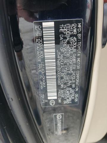 Продажа на аукционе авто 2005 Lexus Sc 430, vin: JTHFN48Y850069683, номер лота: 48116795