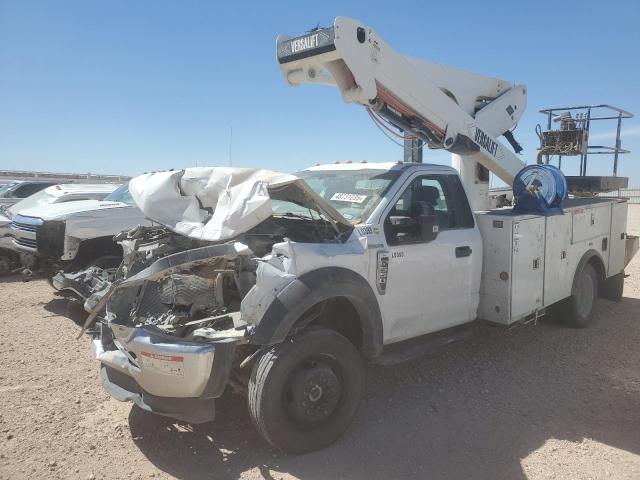 2019 Ford F550 Super მანქანა იყიდება აუქციონზე, vin: 1FDUF5HY1KDA06081, აუქციონის ნომერი: 70518835