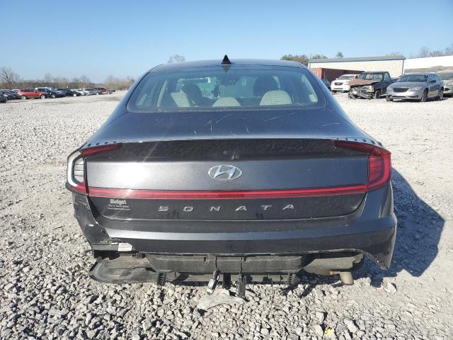 Auction sale of the 2021 Hyundai Sonata Se, vin: 5NPEG4JA8MH125546, lot number: 68769595