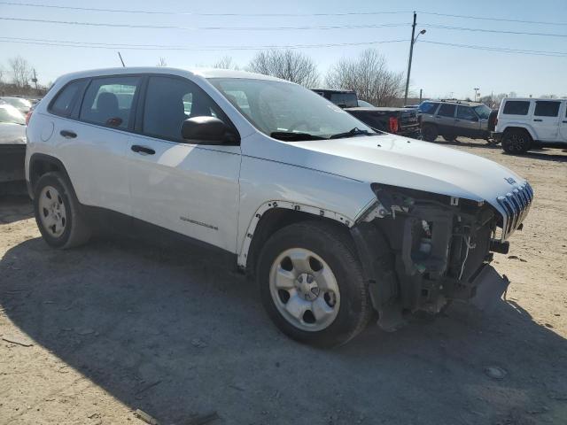 2014 Jeep Cherokee მანქანა იყიდება აუქციონზე, vin: 1C4PJMAB8EW174003, აუქციონის ნომერი: 46032945