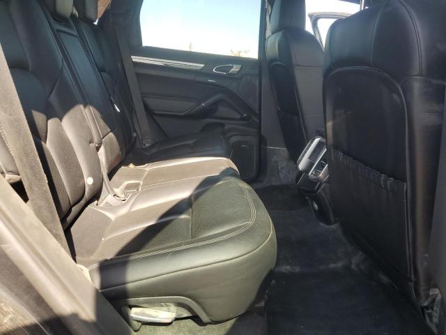 48562885 :رقم المزاد ، WP1AB2A27GLA93861 vin ، 2016 Porsche Cayenne مزاد بيع