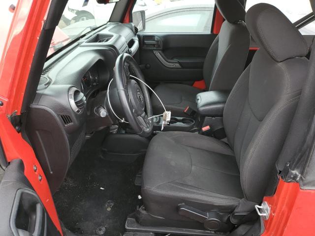 Продаж на аукціоні авто 2017 Jeep Wrangler, vin: 1C4AJWAG8HL621724, номер лоту: 49351075