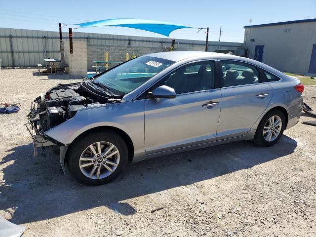 Продаж на аукціоні авто 2017 Hyundai Sonata Se, vin: 5NPE24AF2HH505398, номер лоту: 47597095