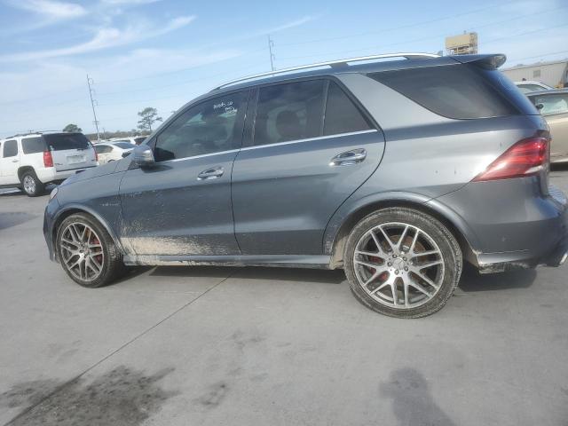 Aukcja sprzedaży 2019 Mercedes-benz Gle 63 Amg, vin: 4JGDA7FBXKB198511, numer aukcji: 48130575