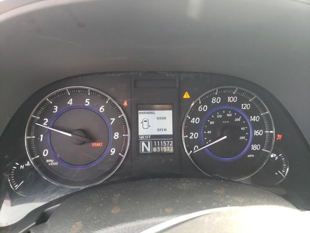 48629525 :رقم المزاد ، JN8AS1MW4CM153663 vin ، 2012 Infiniti Fx35 مزاد بيع