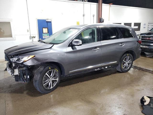 2019 Infiniti Qx60 მანქანა იყიდება აუქციონზე, vin: 5N1DL0MM2KC509476, აუქციონის ნომერი: 50948205