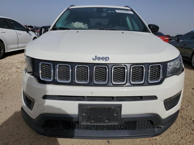 Aukcja sprzedaży 2018 Jeep Compass Sp, vin: 3C4NJCAB5JT468041, numer aukcji: 47654665