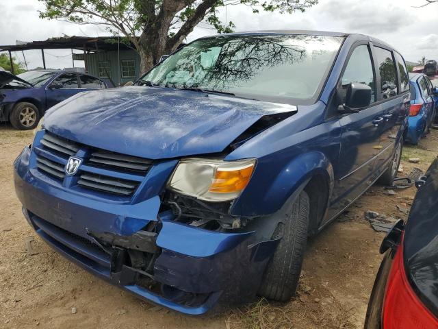 2010 Dodge Grand Caravan მანქანა იყიდება აუქციონზე, vin: 2D4RN4DE7AR341654, აუქციონის ნომერი: 49146885