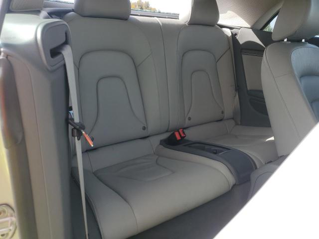 Продаж на аукціоні авто 2014 Audi A5 Premium, vin: WAULFAFH1EN003625, номер лоту: 49354305