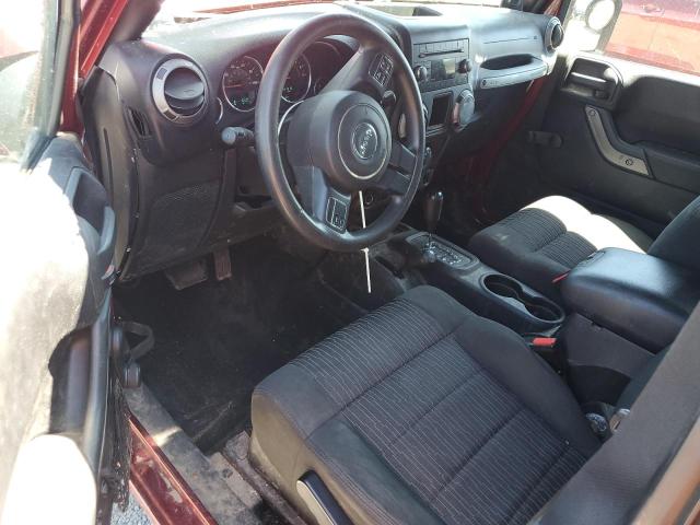 Aukcja sprzedaży 2012 Jeep Wrangler, vin: 1C4AJWAG3CL109457, numer aukcji: 50191285