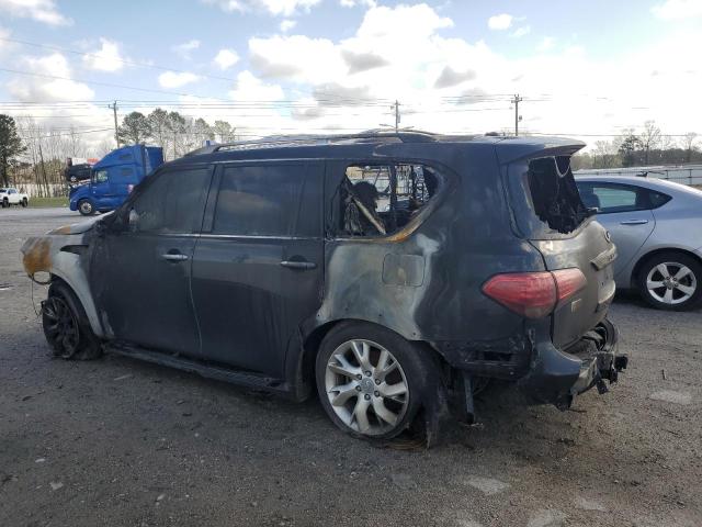 2013 Infiniti Qx56 მანქანა იყიდება აუქციონზე, vin: JN8AZ2NF9D9531335, აუქციონის ნომერი: 47829635