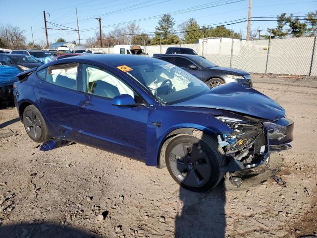 48279855 :رقم المزاد ، 5YJ3E1EA6PF484077 vin ، 2023 Tesla Model 3 مزاد بيع