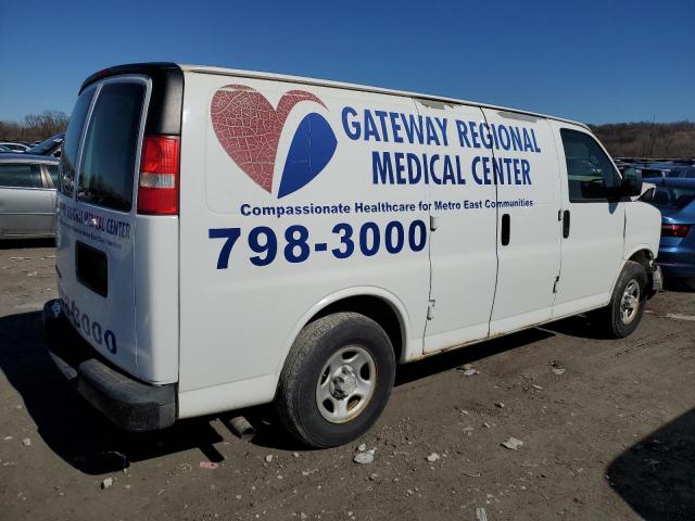 Aukcja sprzedaży 2008 Chevrolet Express G1500, vin: 1GCFG15X081147734, numer aukcji: 47842525