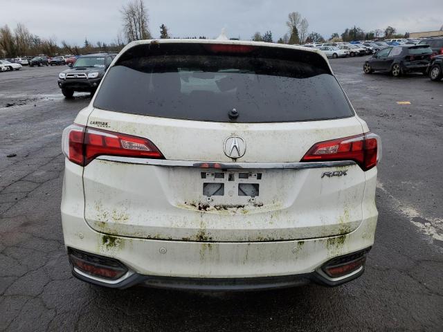 2017 Acura Rdx Advanc მანქანა იყიდება აუქციონზე, vin: 5J8TB3H79HL012511, აუქციონის ნომერი: 48508875