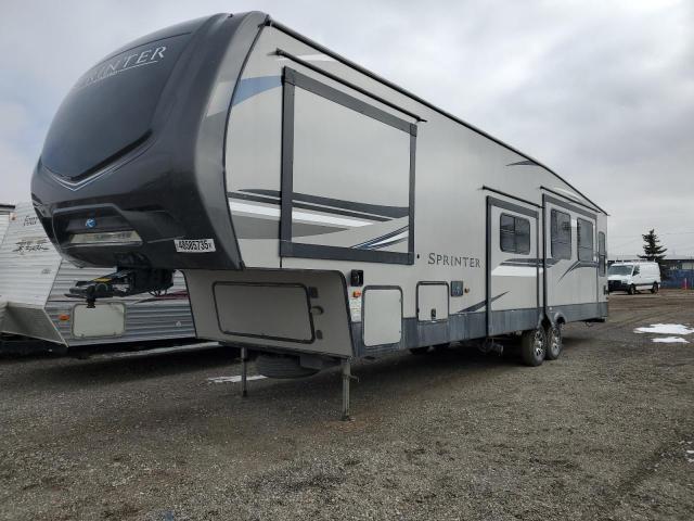 Продажа на аукционе авто 2020 Keystone Sprinter, vin: 4YDF35726L1531771, номер лота: 48585735