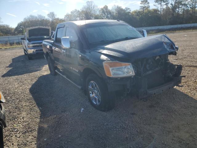 2012 Nissan Titan მანქანა იყიდება აუქციონზე, vin: 1N6BA0ED3CN314750, აუქციონის ნომერი: 98083125