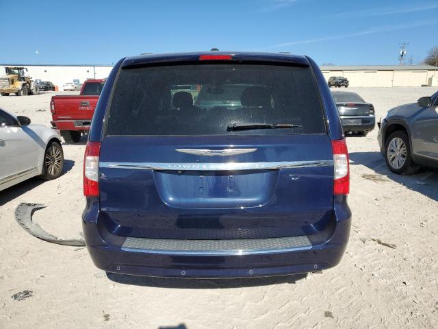 2015 Chrysler Town & Cou მანქანა იყიდება აუქციონზე, vin: 2C4RC1CG9FR520564, აუქციონის ნომერი: 47515755