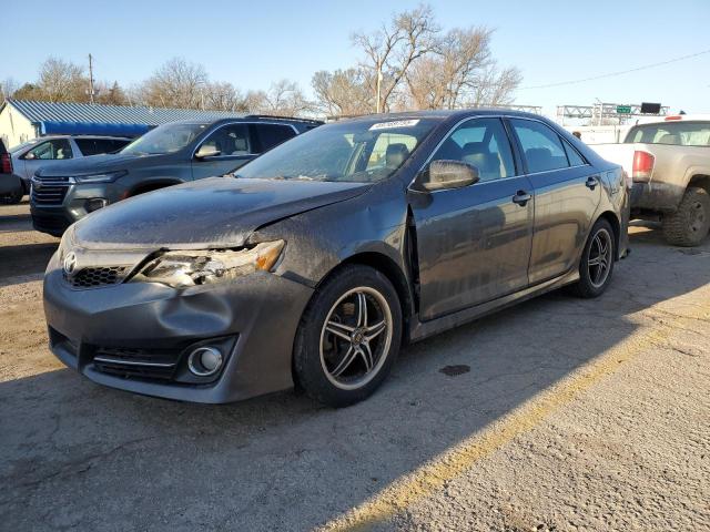 Продажа на аукционе авто 2012 Toyota Camry, vin: 4T1BF1FK9CU506988, номер лота: 49769755