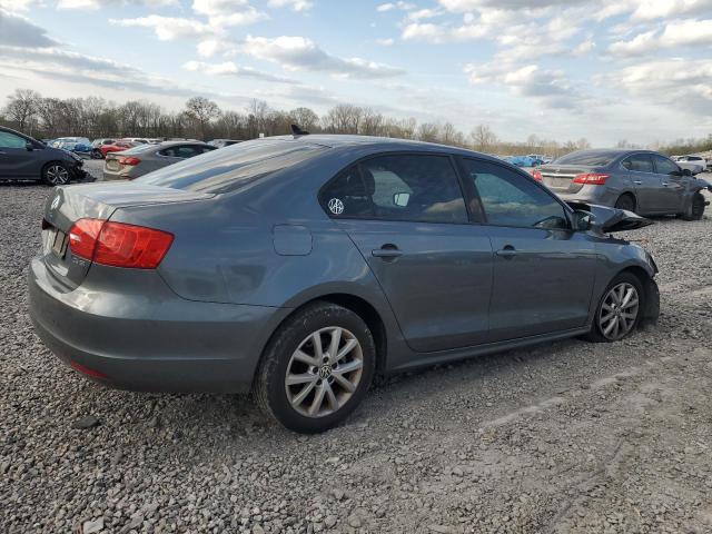 2012 Volkswagen Jetta Se მანქანა იყიდება აუქციონზე, vin: 3VWDP7AJ7CM132460, აუქციონის ნომერი: 49871235