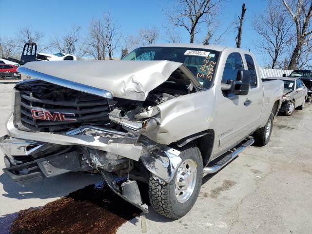 Aukcja sprzedaży 2008 Gmc Sierra K2500 Heavy Duty, vin: 1GTHK29K48E138099, numer aukcji: 50390825