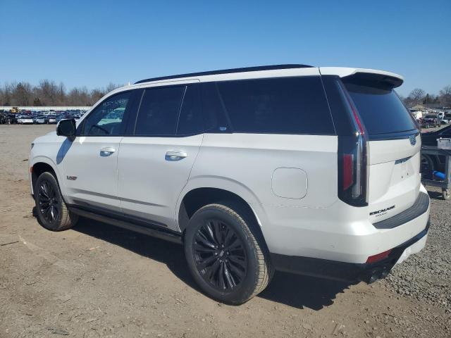 2024 Cadillac Escalade V მანქანა იყიდება აუქციონზე, vin: 1GYS4SK95RR231984, აუქციონის ნომერი: 47463035