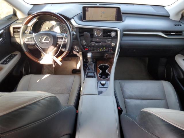 45551945 :رقم المزاد ، 2T2ZZMCA5JC093576 vin ، 2018 Lexus Rx 350 Bas مزاد بيع