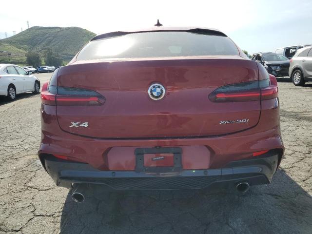 2019 Bmw X4 მანქანა იყიდება აუქციონზე, vin: 5UXUJ3C56KLG56276, აუქციონის ნომერი: 50088105