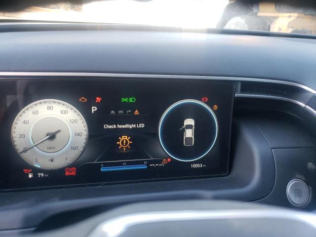 50205375 :رقم المزاد ، 5NTJDDAF7PH071634 vin ، 2023 Hyundai Santa Cruz مزاد بيع