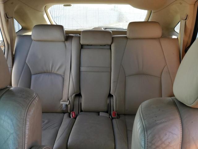2007 Lexus Rx მანქანა იყიდება აუქციონზე, vin: JTJGK31U470003678, აუქციონის ნომერი: 47383285