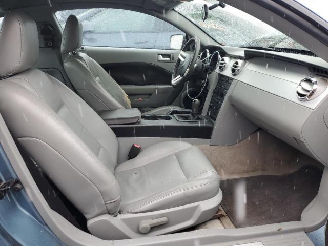 2007 Ford Mustang მანქანა იყიდება აუქციონზე, vin: 1ZVFT80N675226419, აუქციონის ნომერი: 48349015