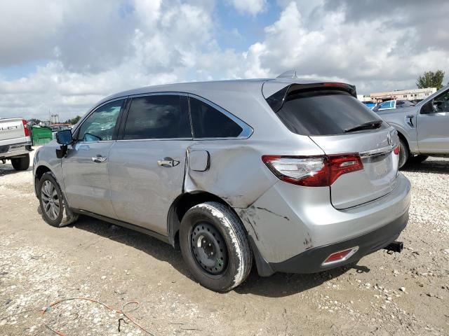 Продаж на аукціоні авто 2016 Acura Mdx, vin: 5FRYD3H46GB012728, номер лоту: 50605575