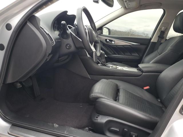 Продажа на аукционе авто 2021 Infiniti Q50 Red Sp, vin: JN1FV7DP4MM850498, номер лота: 49913025
