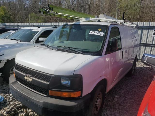 Aukcja sprzedaży 2013 Chevrolet Express G2, vin: 1GCWGFCA6D1902780, numer aukcji: 47970485