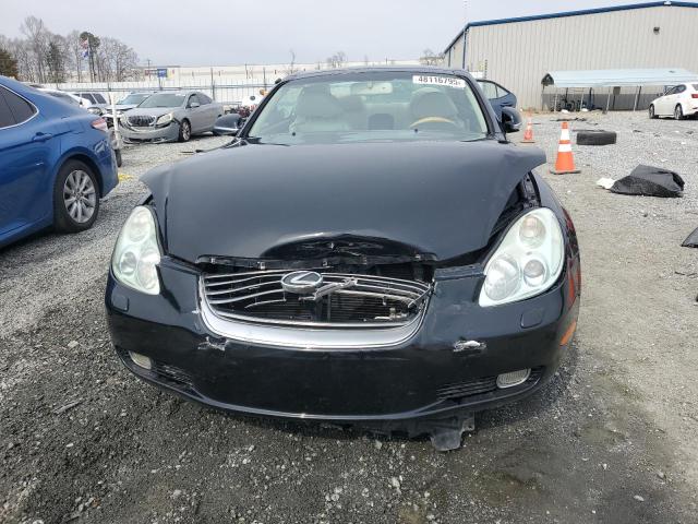 Продажа на аукционе авто 2005 Lexus Sc 430, vin: JTHFN48Y850069683, номер лота: 48116795