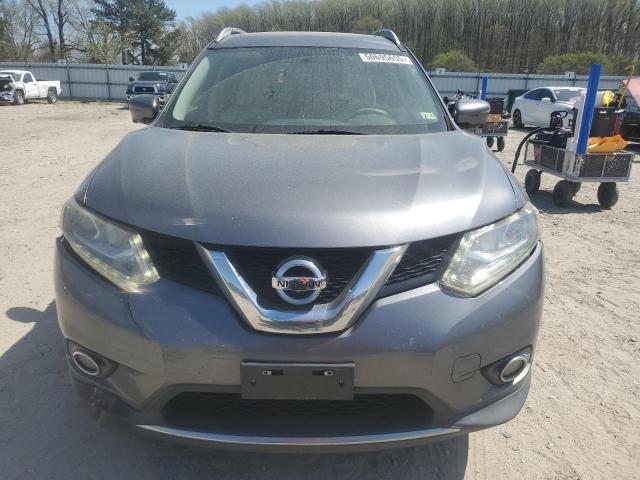 Aukcja sprzedaży 2016 Nissan Rogue, vin: 5N1AT2MVXGC870260, numer aukcji: 50695655