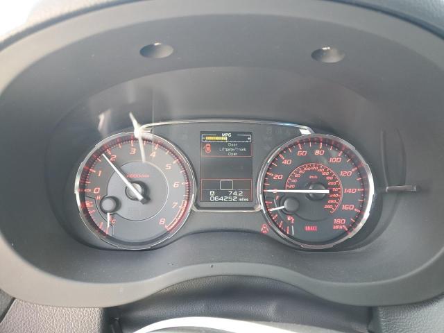 50106005 :رقم المزاد ، JF1VA1G62F9832355 vin ، 2015 Subaru Wrx Limite مزاد بيع