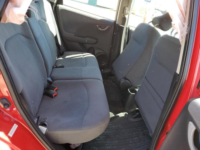Продаж на аукціоні авто 2013 Honda Fit, vin: JHMGE8H39DC004869, номер лоту: 48236225